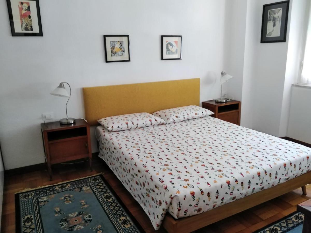 La Piccola Florida Apartment Sanremo Ngoại thất bức ảnh