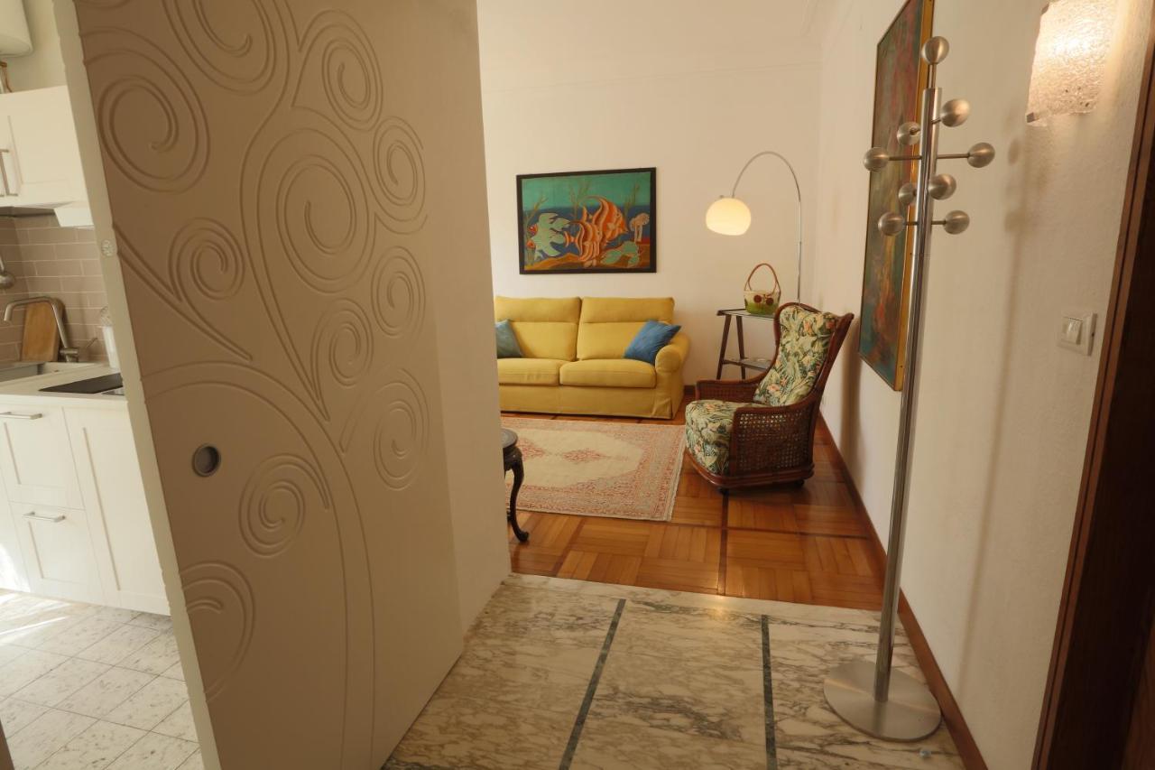 La Piccola Florida Apartment Sanremo Ngoại thất bức ảnh
