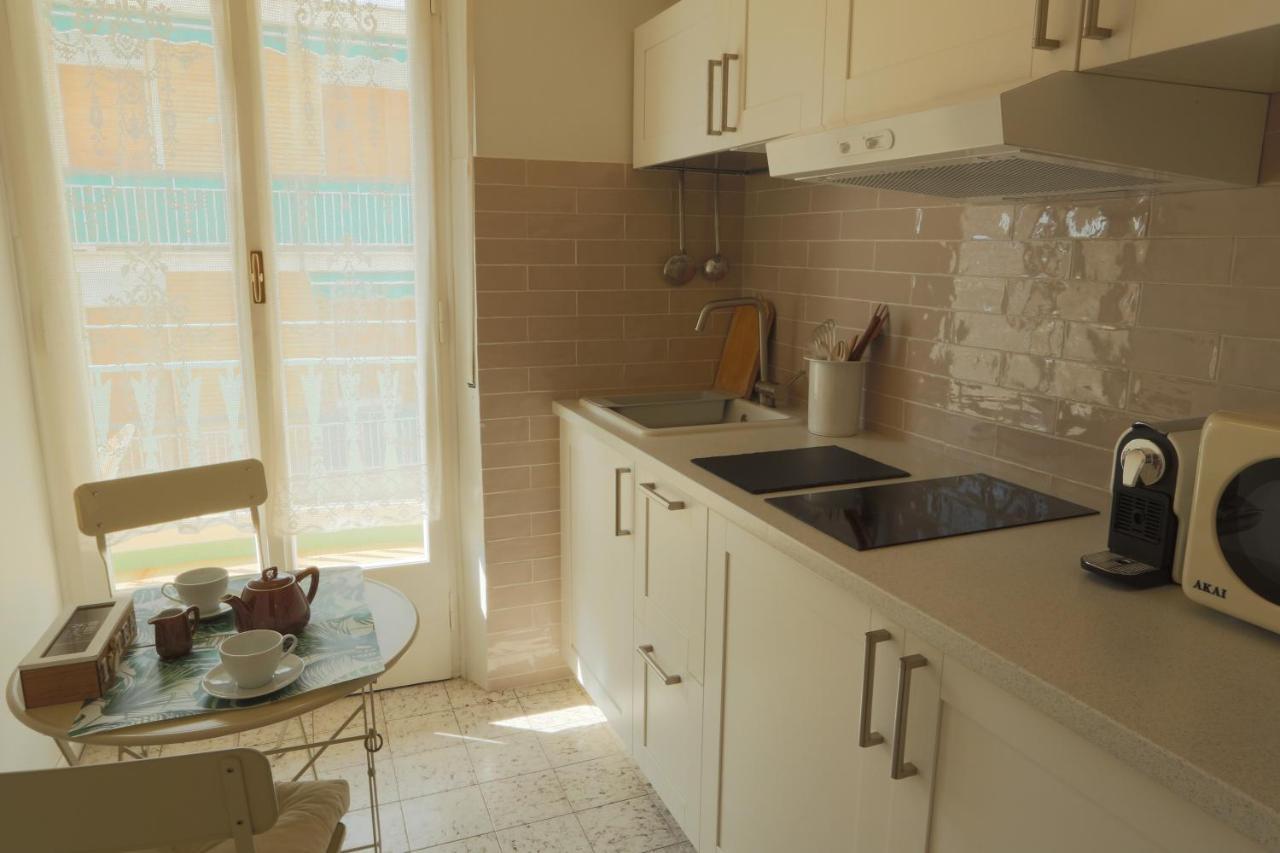 La Piccola Florida Apartment Sanremo Ngoại thất bức ảnh