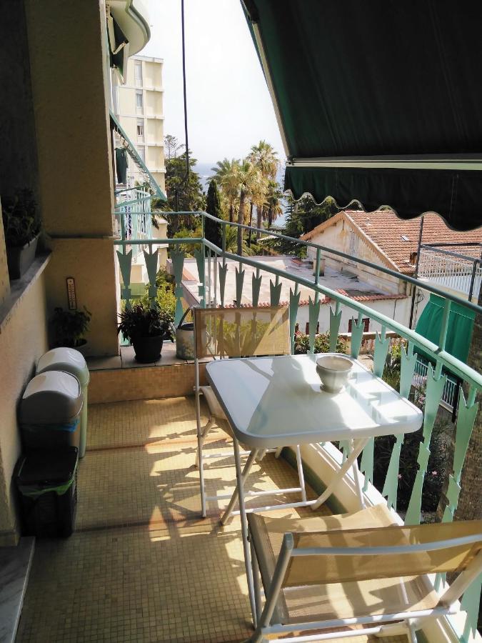 La Piccola Florida Apartment Sanremo Ngoại thất bức ảnh